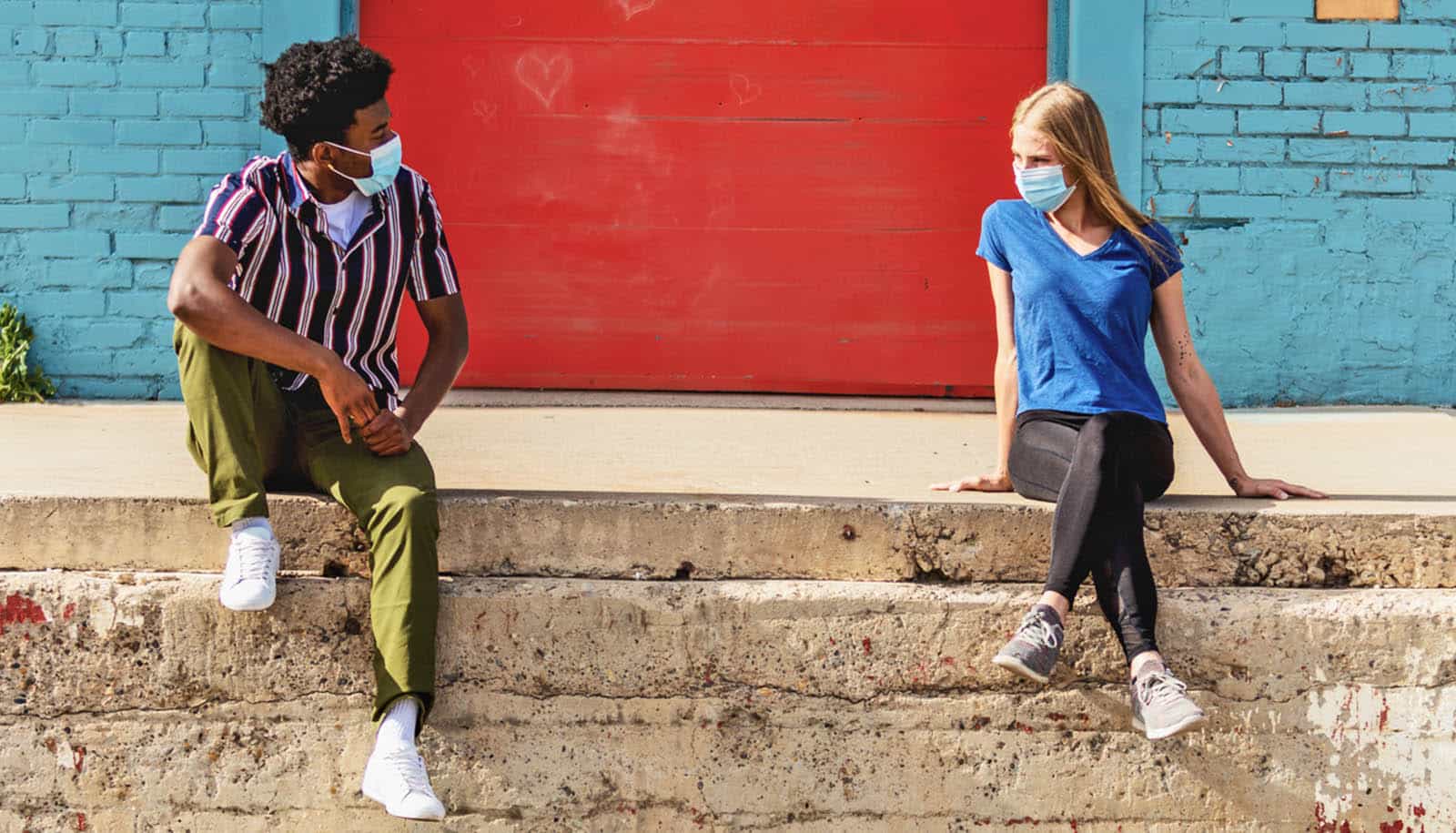 1 in 5 college students coupled up during COVID19 Futurity