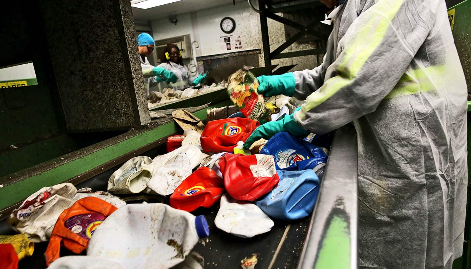 Plastic pledges from top companies don't mean much