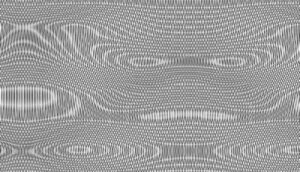 moire pattern