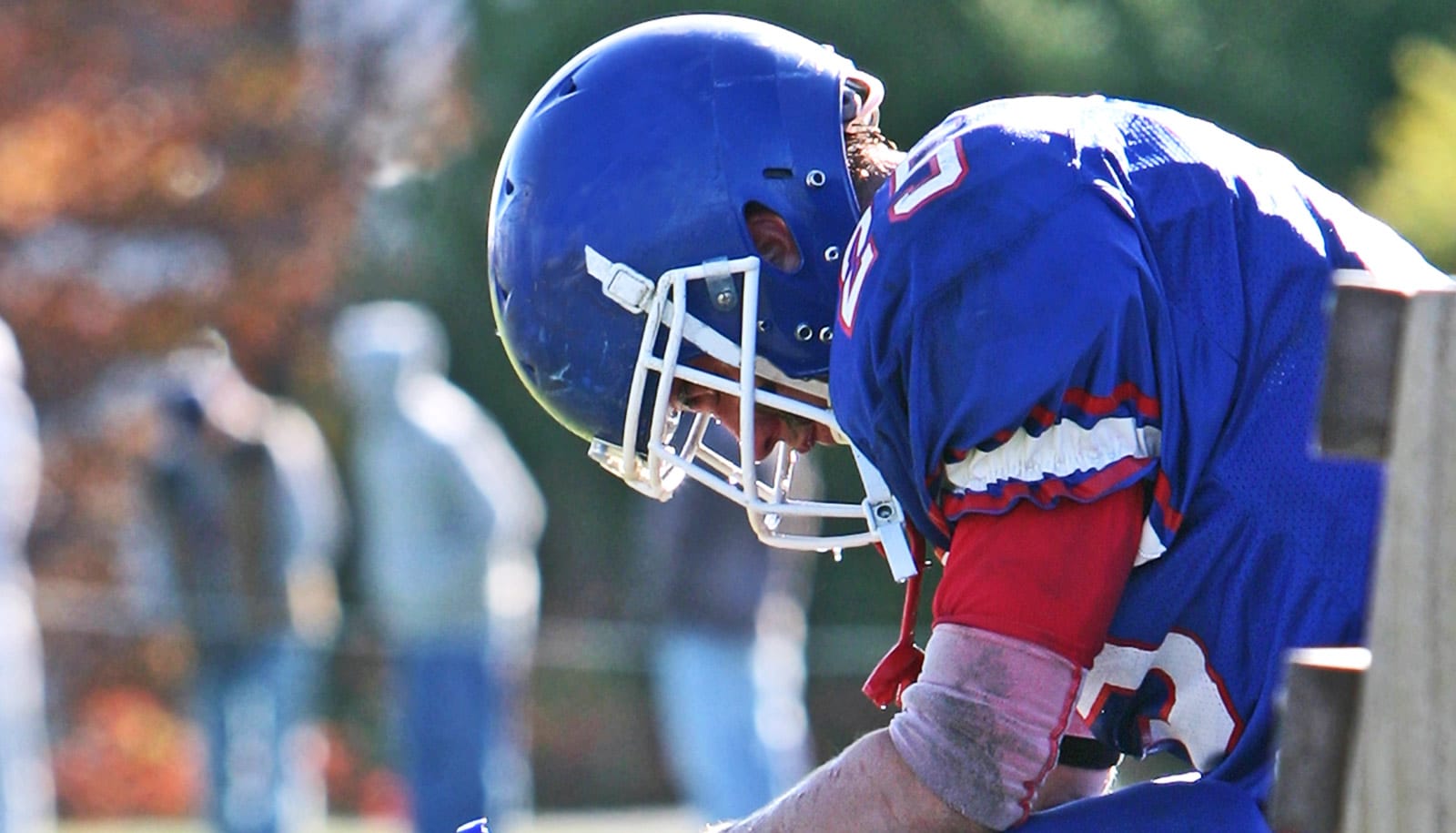 College athletes face high rates of mental health stigma