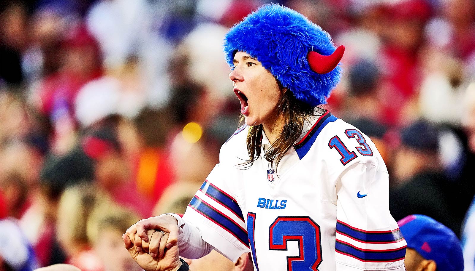 buffalo bills fan wear