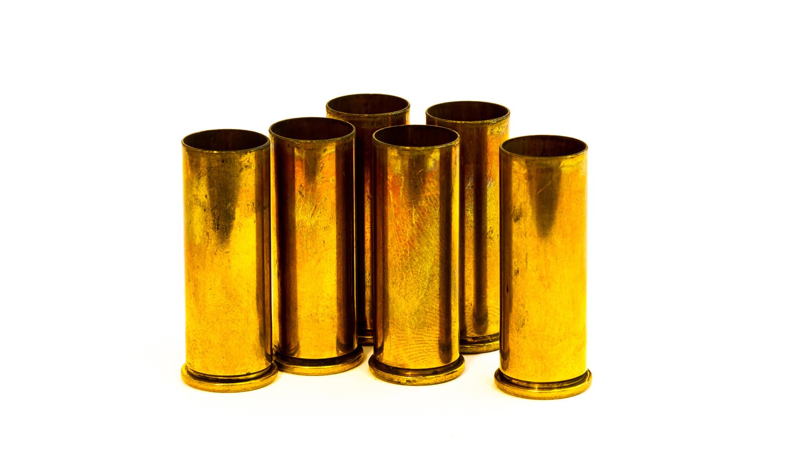 Analysis finds bias in shell casings as forensic evidence - Futurity
