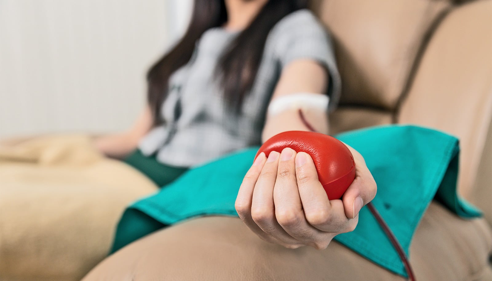 5 surprising reasons why you should donate blood
