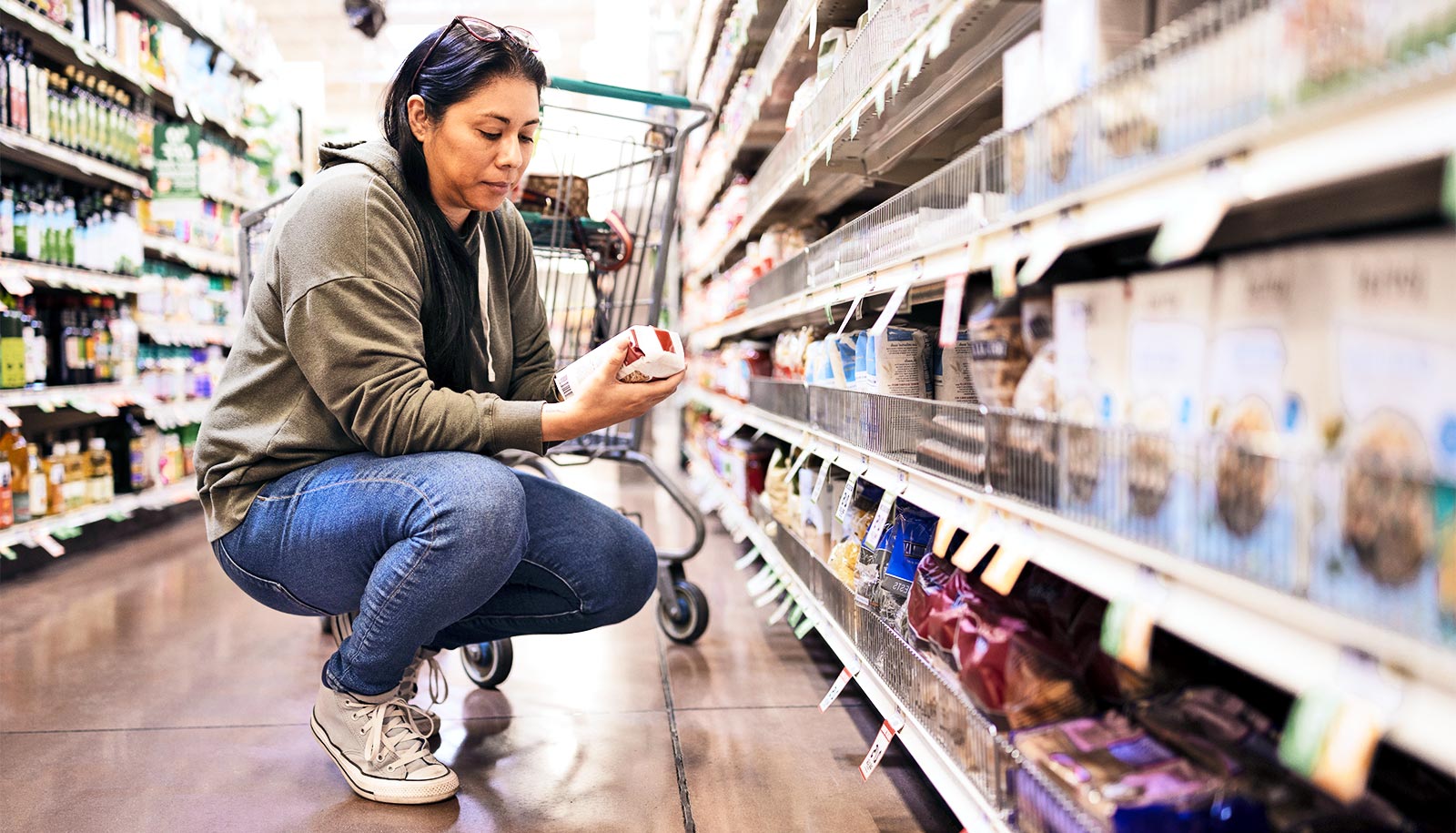 Money from food companies could make what you eat safer