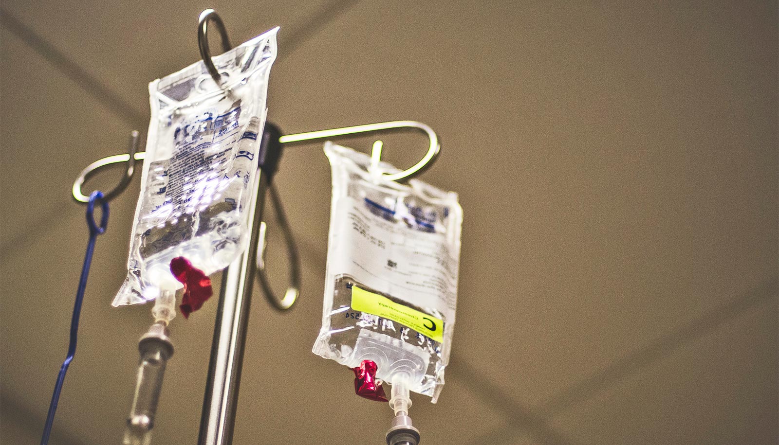 Spit test could flag risk of chemo side effects