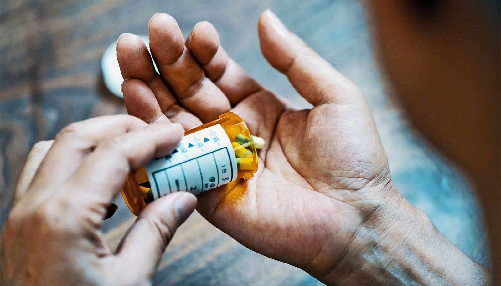 Can a pea-sized part of the brain help treat addiction?