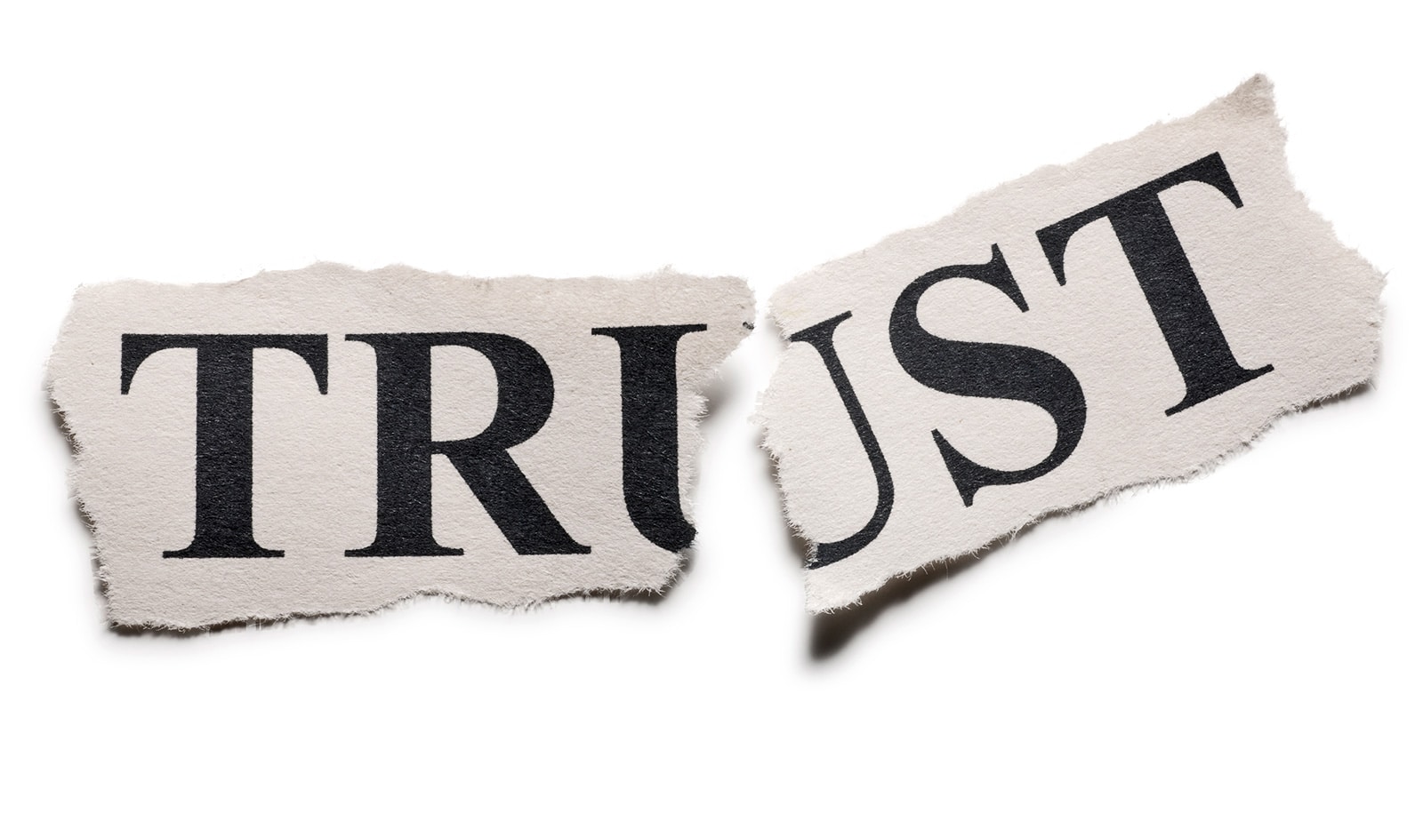 Compassion helps people deal with broken promises at work