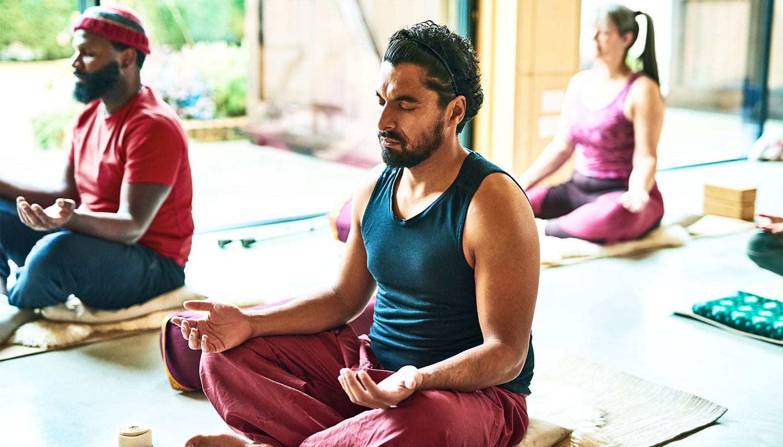 Different kinds of mindfulness may fight different kinds of anxiety