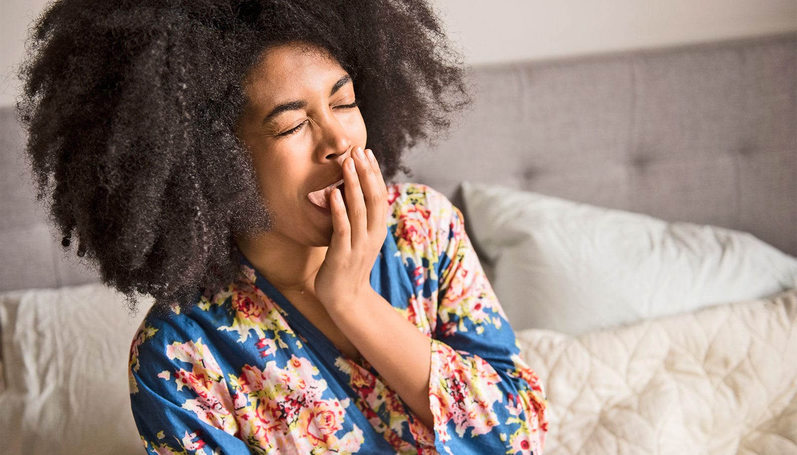Why do we yawn?