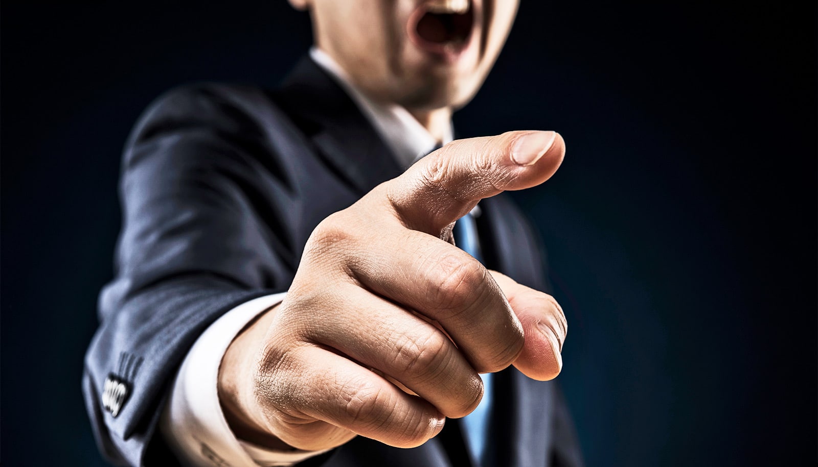 Some bosses thrive on abusing employees