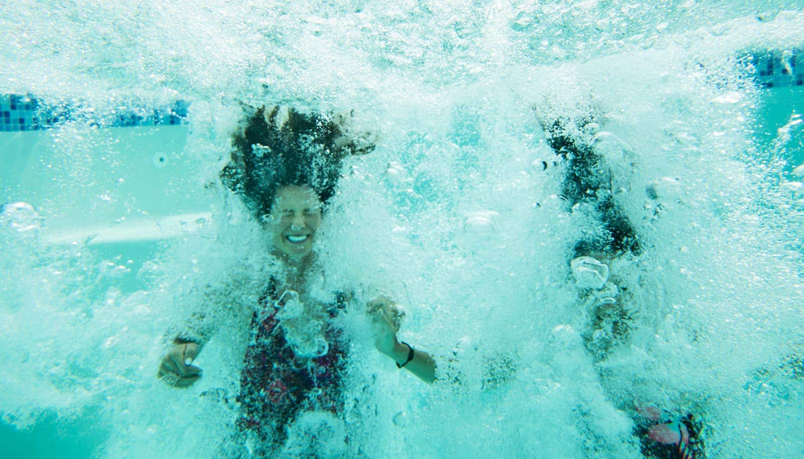 1 trick makes the biggest splash in a pool