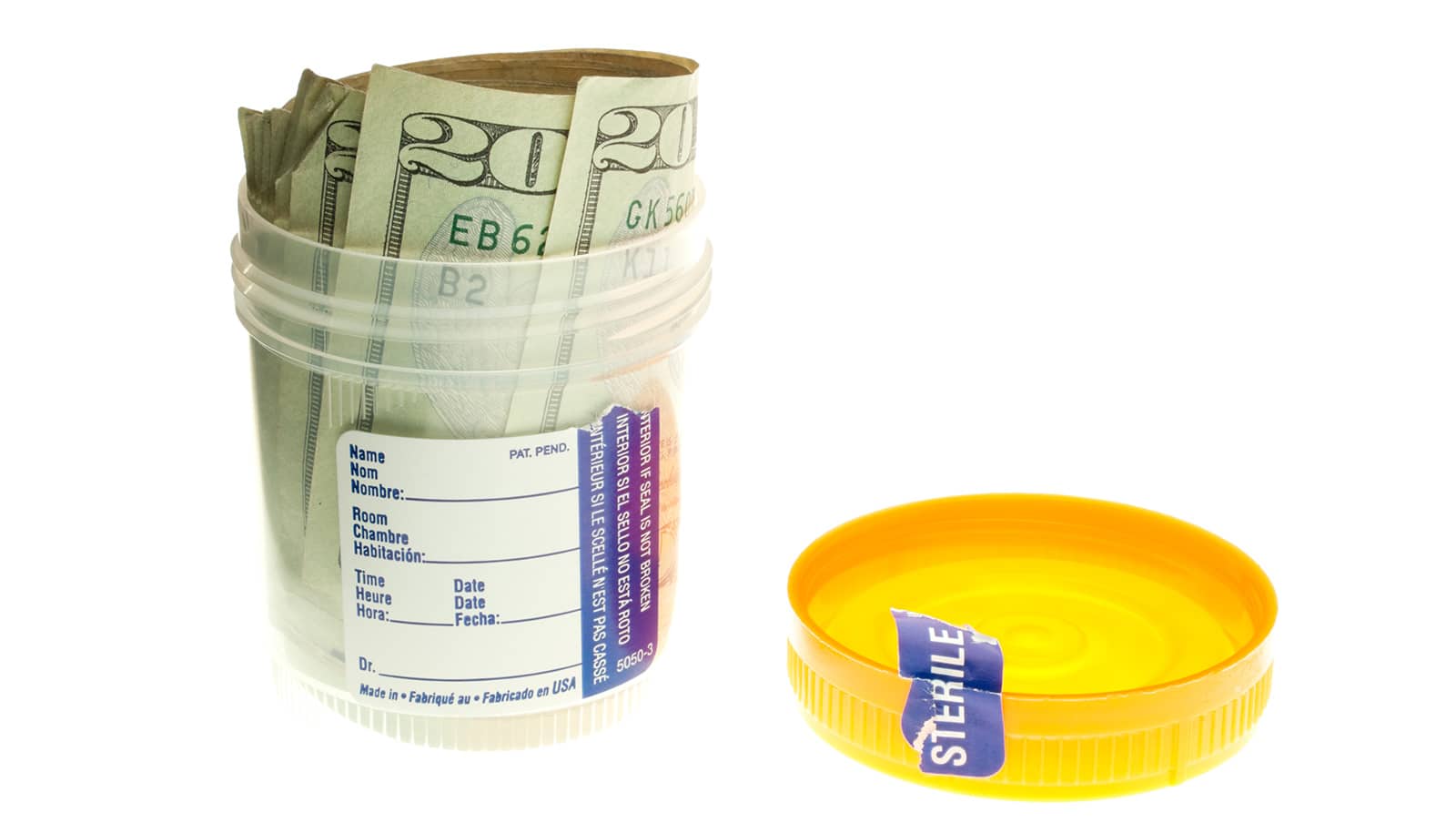 Method turns urine into super valuable material