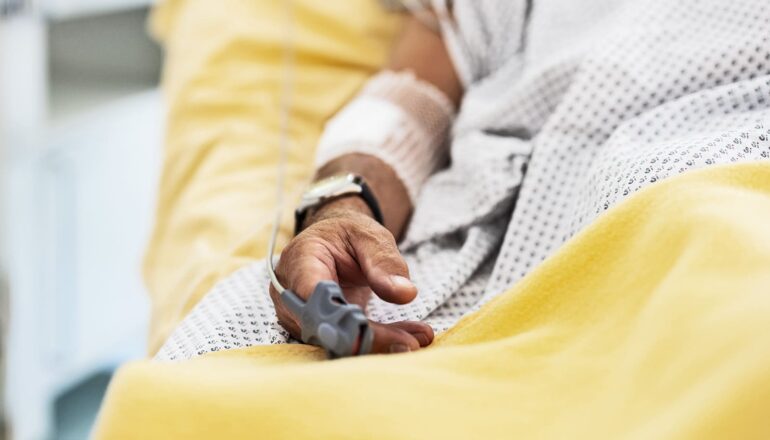 Plants in hospital rooms may enhance recovery