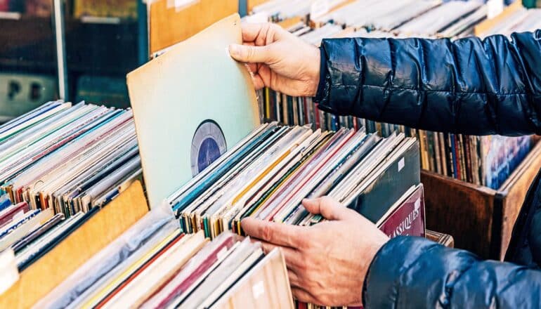 Why do people collect stuff?