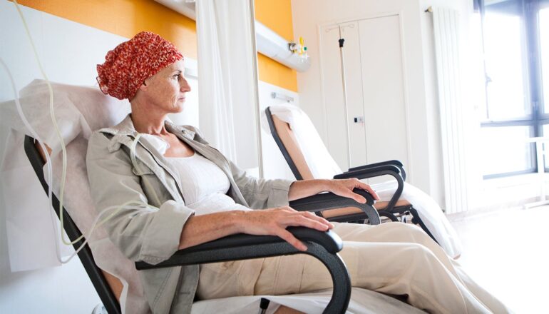 ‘Shampoo’ could protect against hair loss during chemo