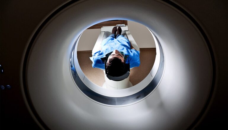 Listen: How full-body scans could predict your long-term health