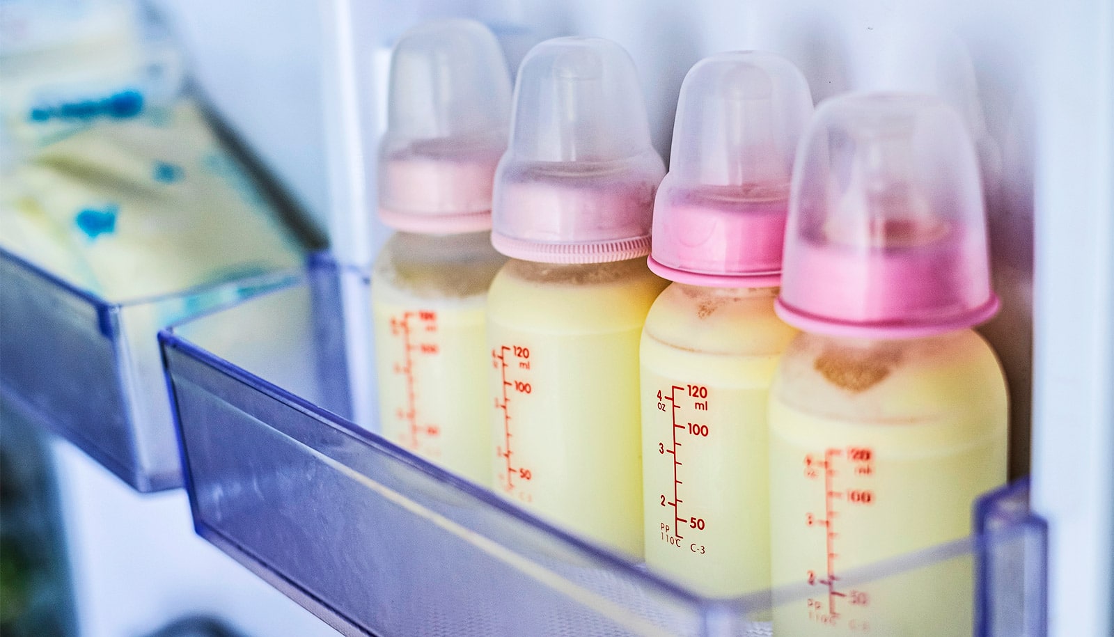 1 food swap alters breast milk in less than a week