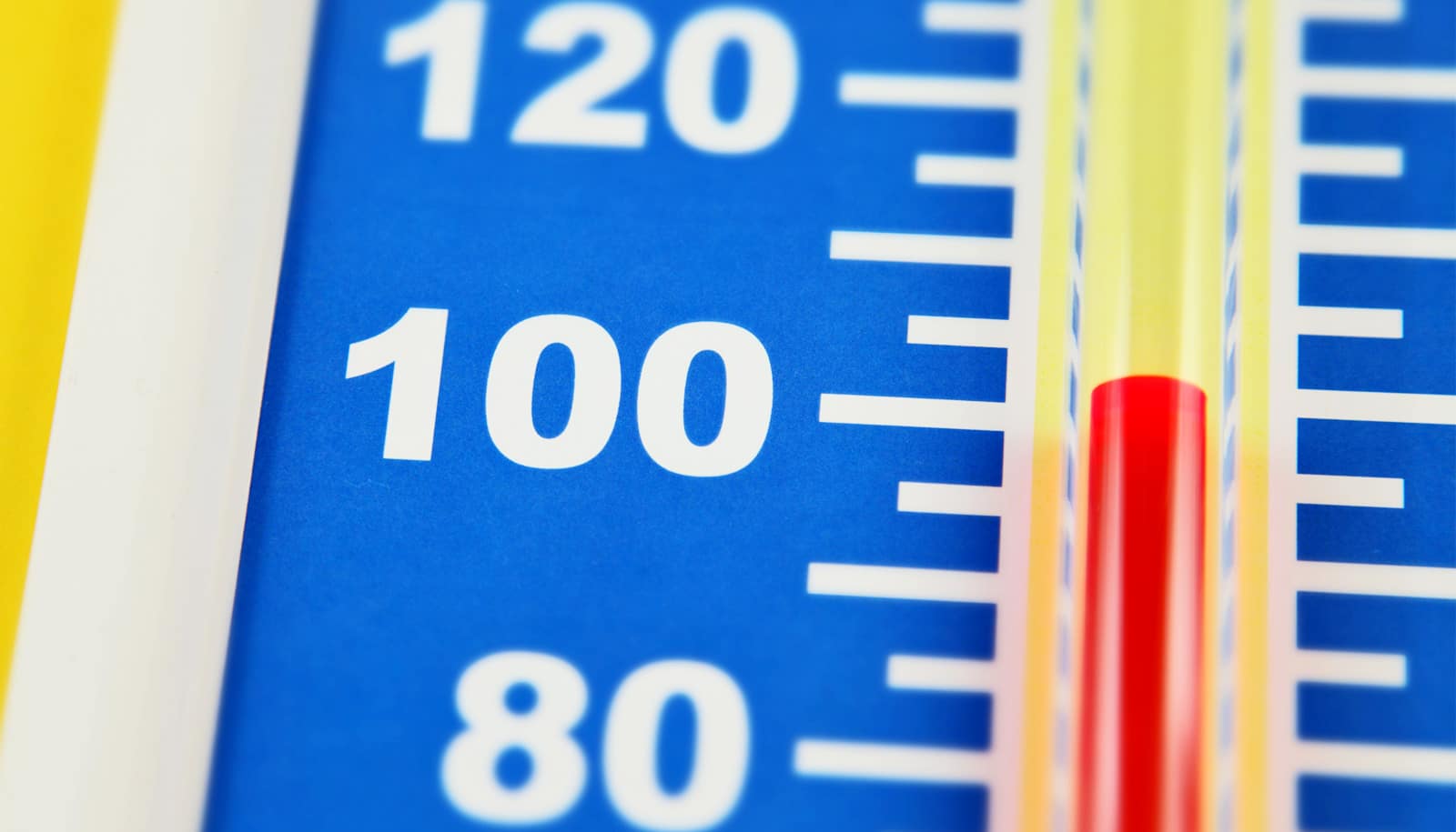 High temps may lead to delays in child development