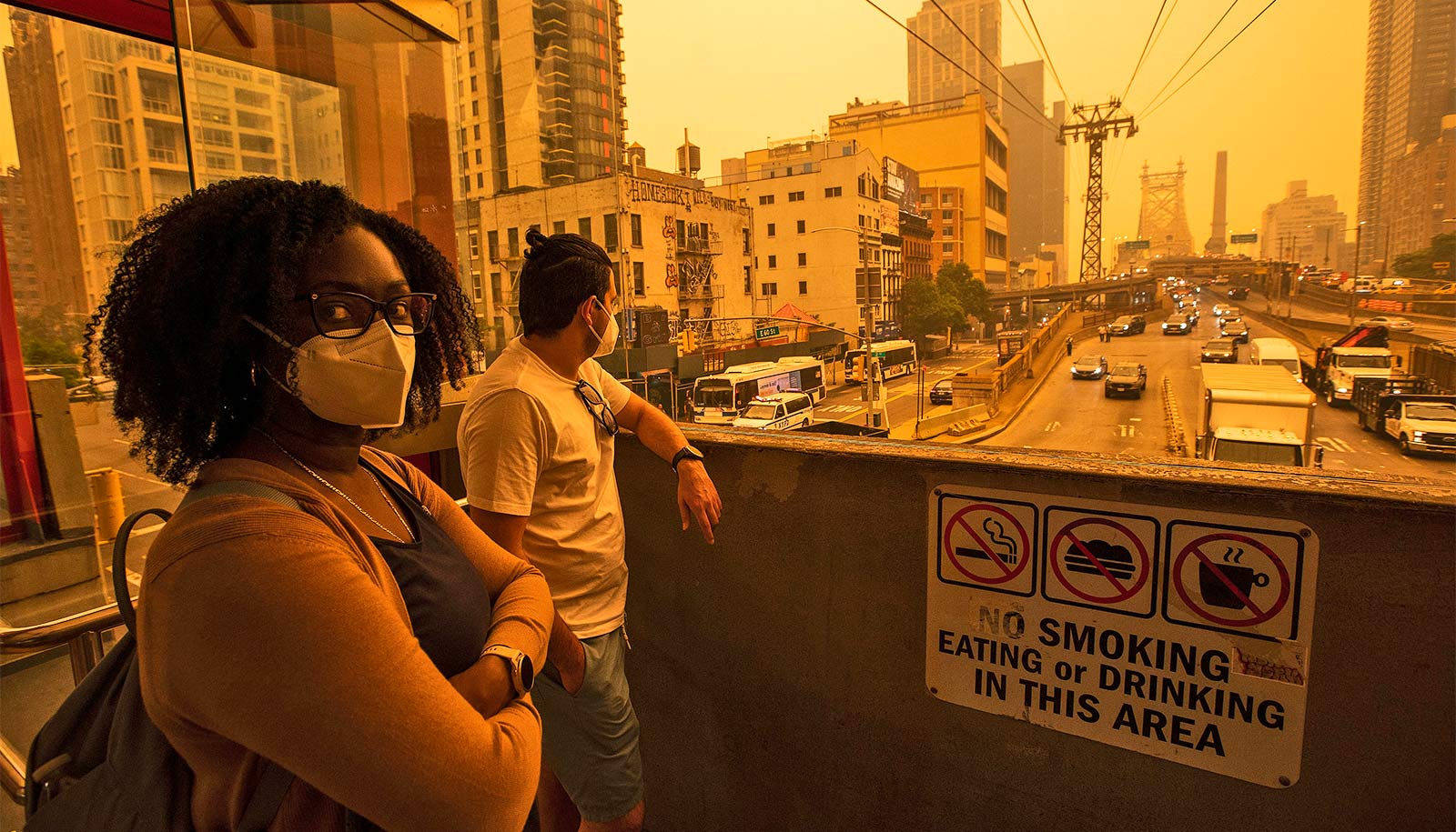 Wildfire smoke exposure in pregnancy may raise autism risk in kids