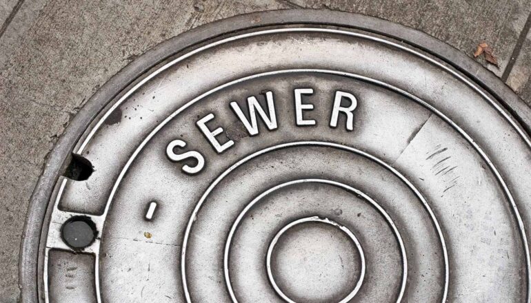 New tech makes renewable natural gas from sewage sludge