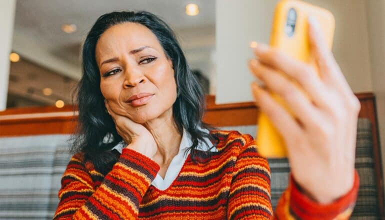 QR codes can tank hospitality experiences for older adults