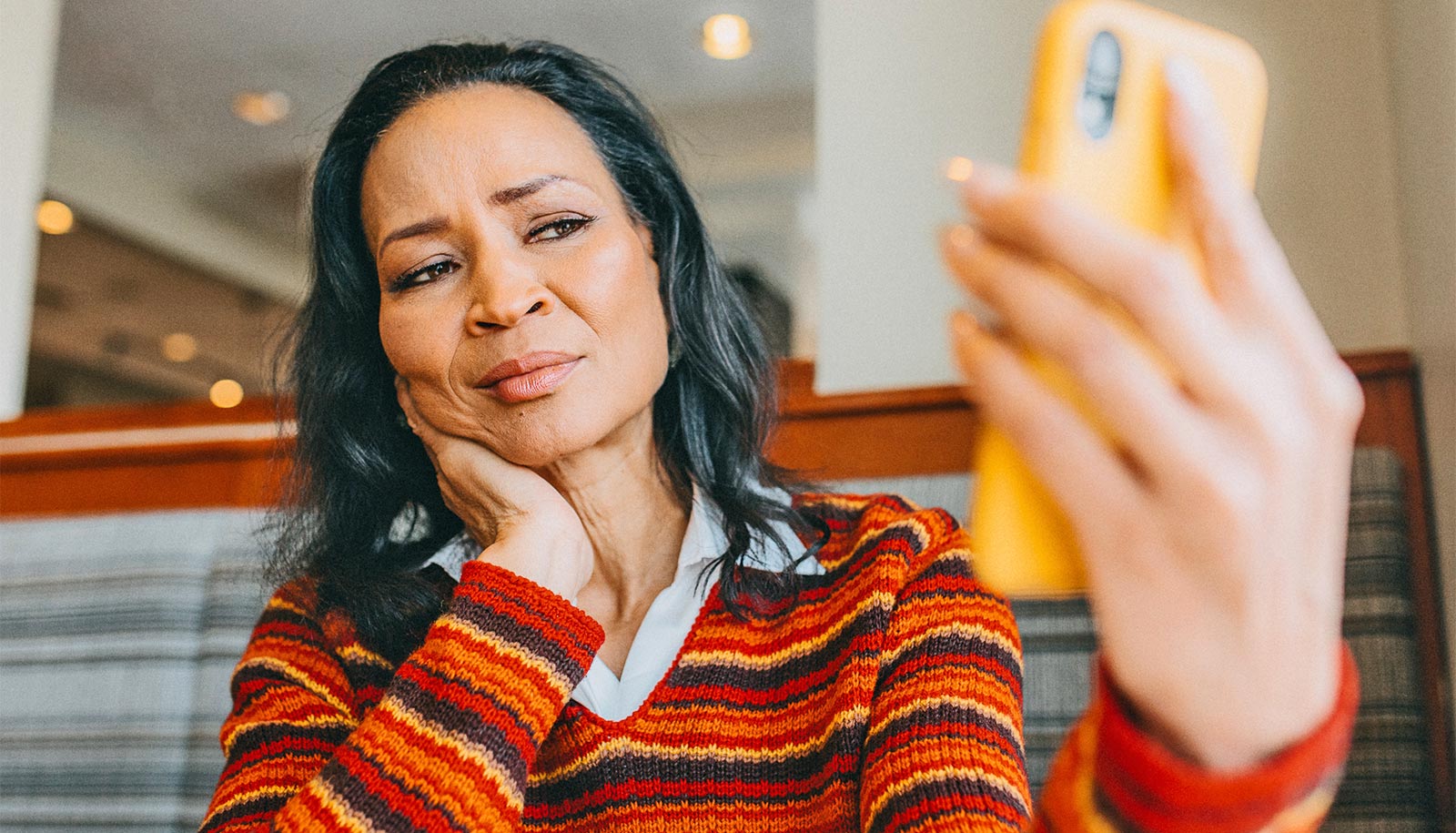 QR codes can tank hospitality experiences for older adults