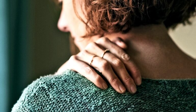 Why does your shoulder hurt?