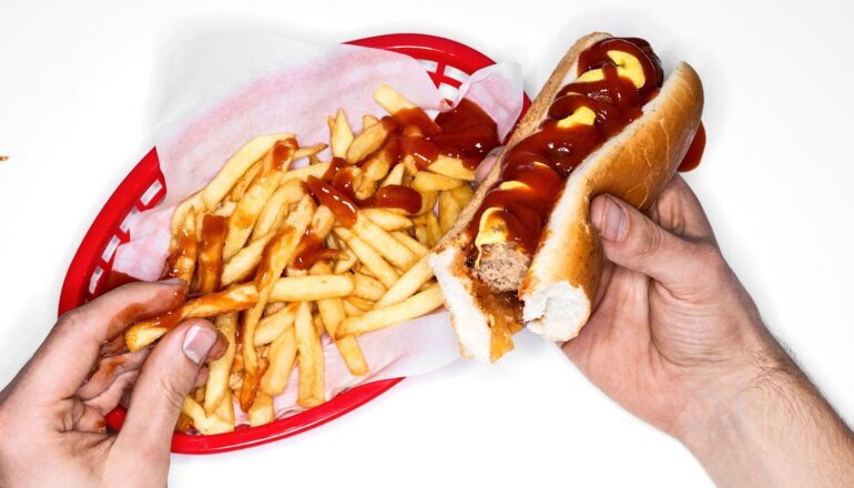 Listen: Why do people crave ultraprocessed foods so much?