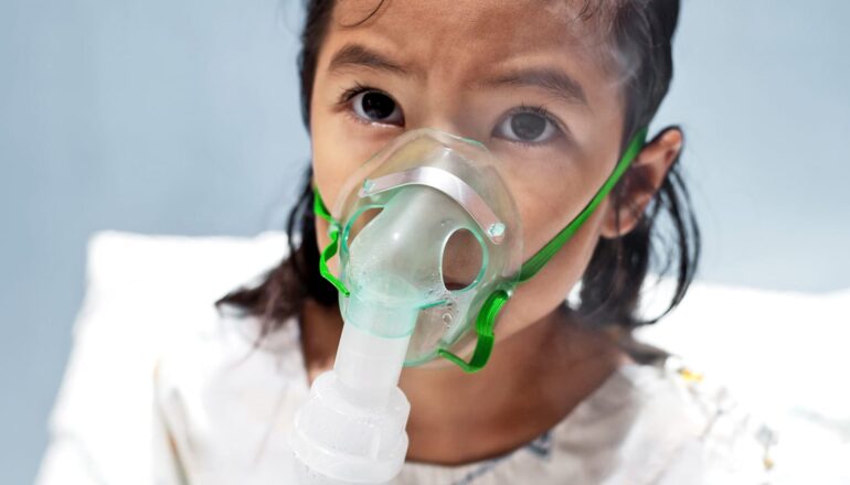 Antibiotic doesn’t work for wheezing kids in the ER