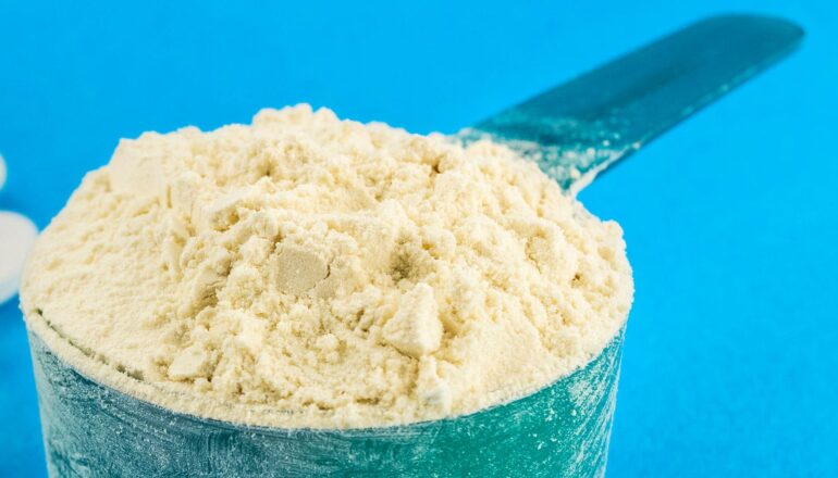 Exercise beats protein powder for keeping muscles youthful