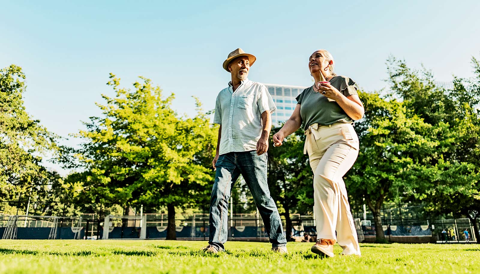 Trees don't benefit health for everyone - News Directory 3