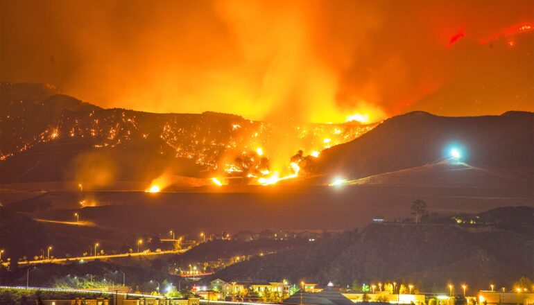 Deaths from wildfire smoke are likely higher than previously thought