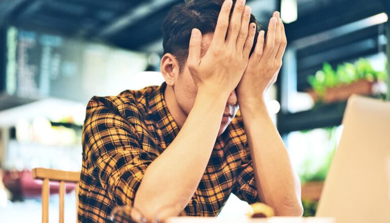 Listen: How to deal with your work stress