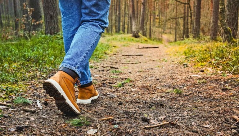 You’re probably not carrying the right safety gear when you hike