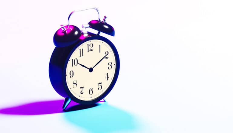 Can the body’s internal clock help boost stroke recovery?