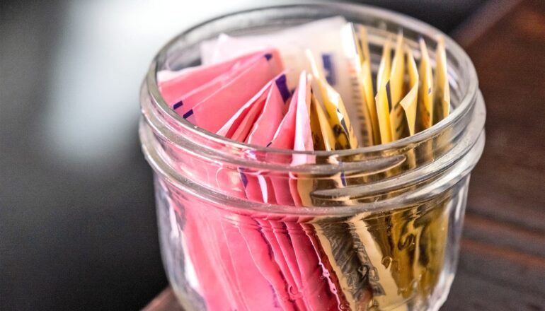 Artificial sweeteners may mess up your metabolism