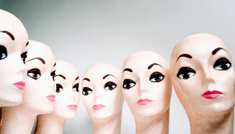 Is AI better at recognizing faces than you?