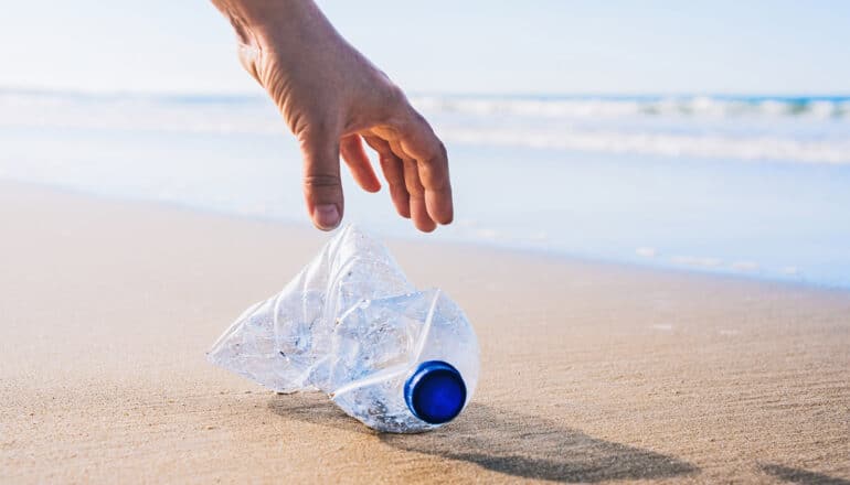 The right message may get people to clean up the environment