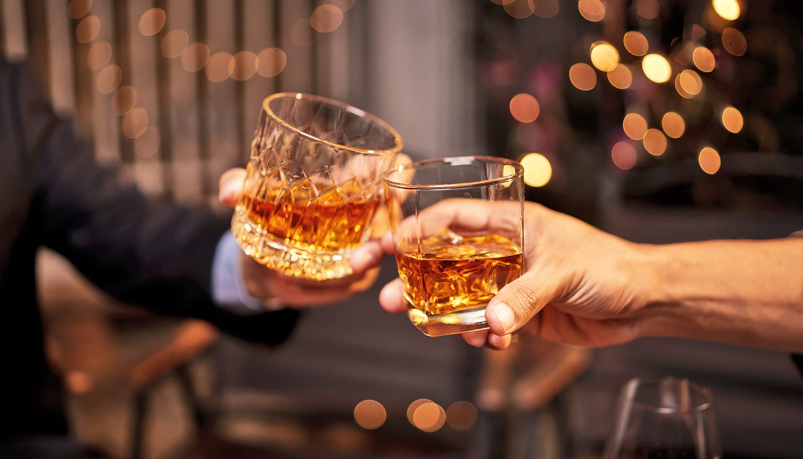 Foreign tariffs made US whiskey cheaper in some places