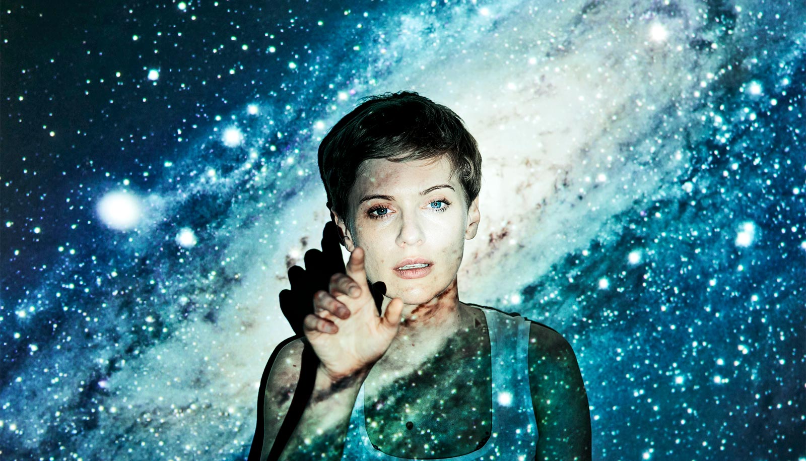 How does space travel affect women's health?