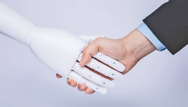 AI interviews affect how job candidates act