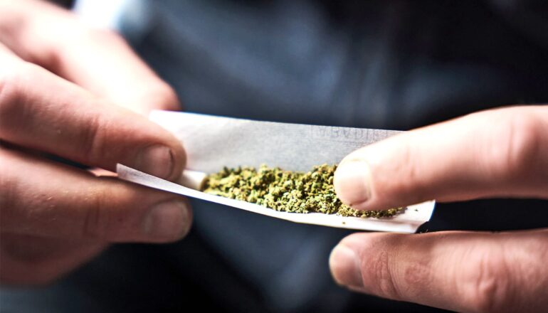 Frequent cannabis use linked to worse epilepsy