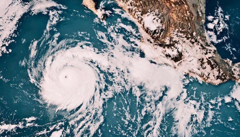 El Niño has become more intense over the last 40 years than the previous 1,000