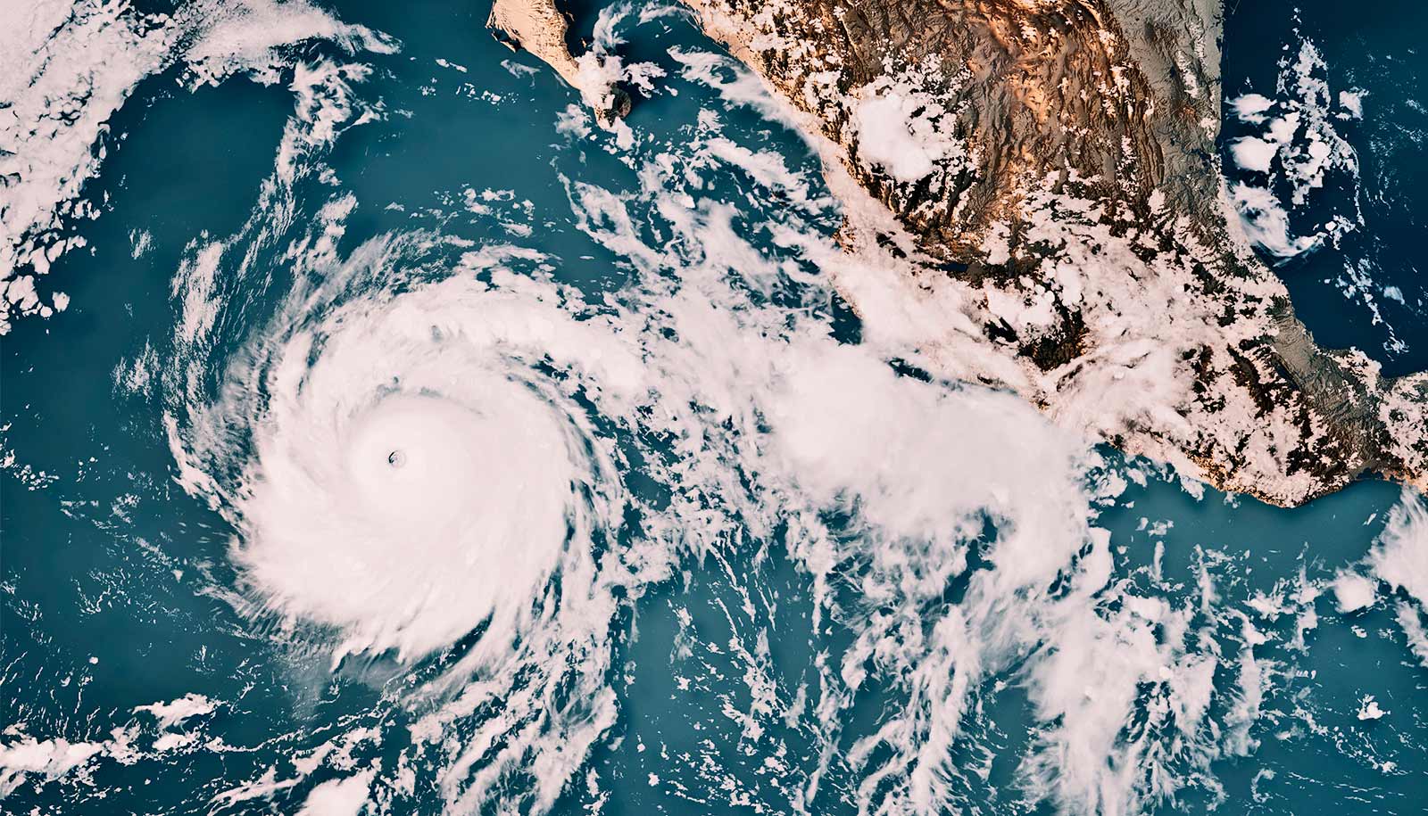 El Niño has become more intense over the last 40 years than the previous 1,000