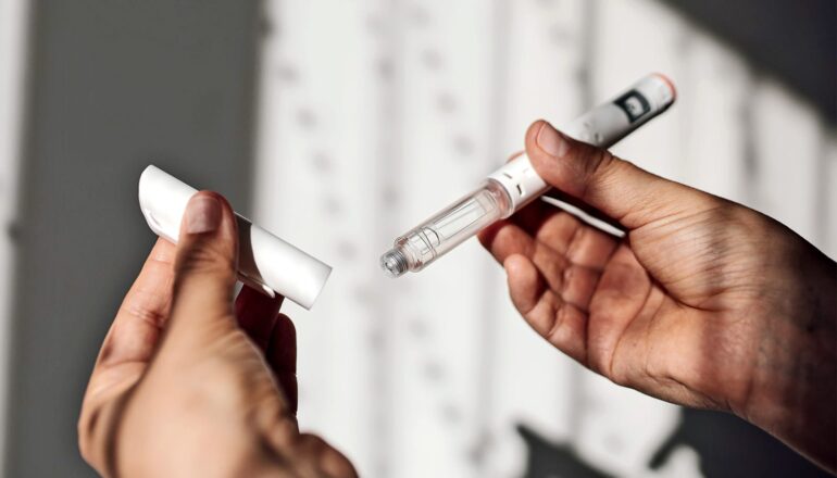 People are less likely to take their GLP-1s when they cost more