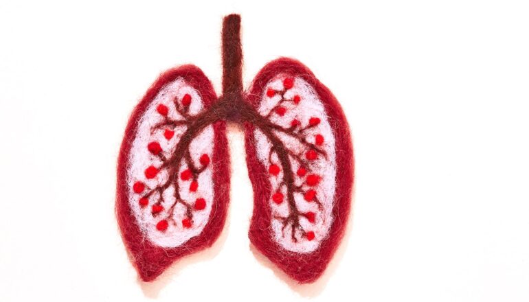 New MRI contrast agent detects invasive lung cancer earlier