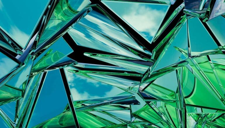 Simple trick may be the solution to making a perfect crystal
