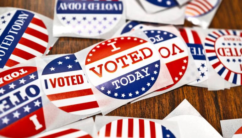 The right messages can help restore trust in elections