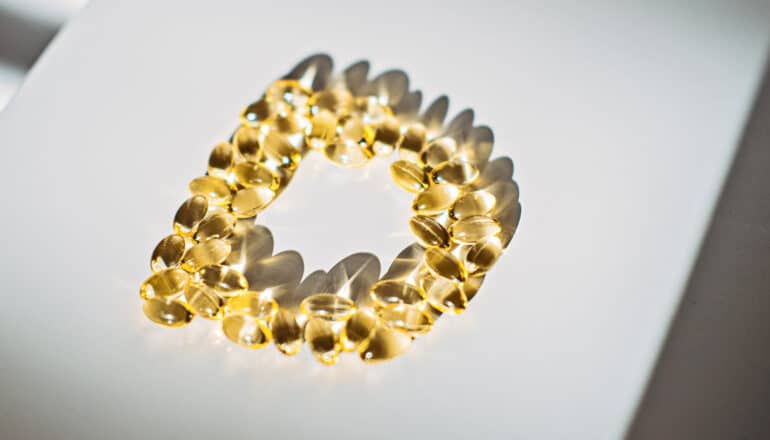 Vitamin D may improve cognition for people at risk of dementia