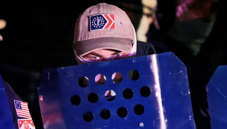 Who supports white nationalism?